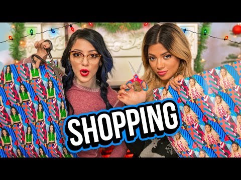 Christmas Shopping Challenge! Niki and Gabi - UCuVHOs0H5hvAHGr8O4yIBNQ