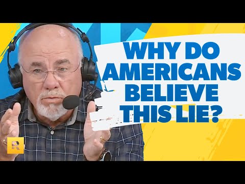Why Do Americans Believe This HUGE LIE About Millionaires?