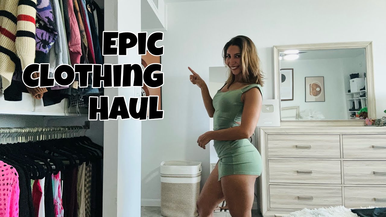 Halara Clothing Try On Haul and Review | Dresses, Pants and Tops #haul