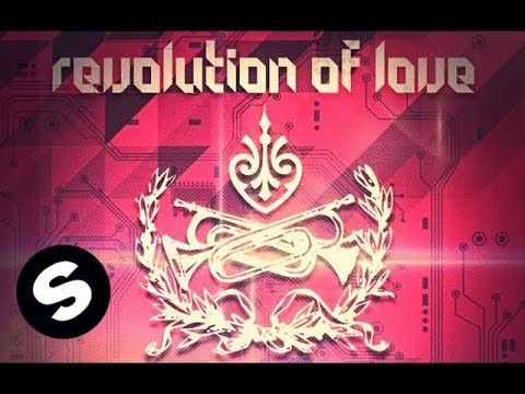 Shermanology - Revolution Of Love (Original Mix) - UCpDJl2EmP7Oh90Vylx0dZtA