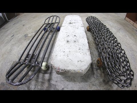 THE 3 HEAVIEST SKATEBOARDS IN THE WORLD! - UC9PgszLOAWhQC6orYejcJlw