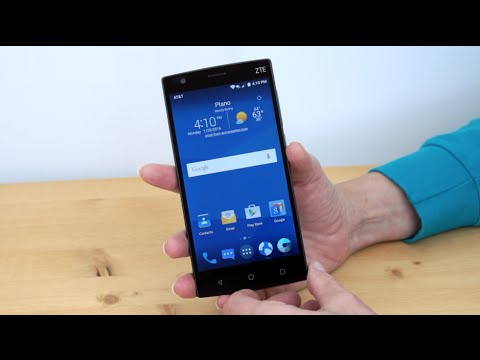 ZTE ZMAX 2 Review - UCW6J17hZ_Vgr6cQgd_kHt5A