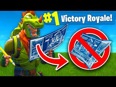 WINNING *WITHOUT* BUILDING In Fortnite Battle Royale (Challenge) - UCh7EqOZt7EvO2osuKbIlpGg