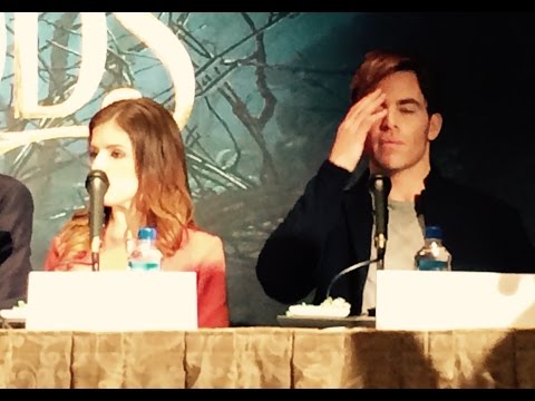 Chris Pine refuses to answer if he would pick up Anna Kendrick on Tinder - UCF6-DtXR5feBLW8k2WJpsTw