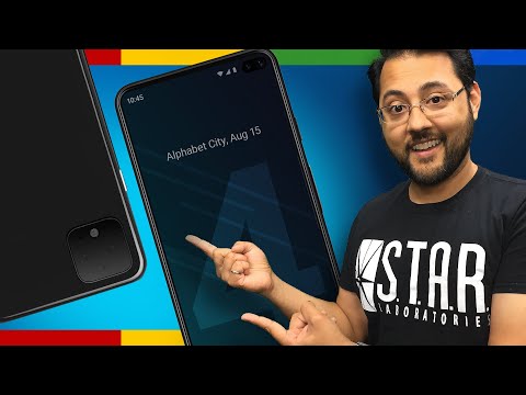 Pixel 4 seen in public? - UCOmcA3f_RrH6b9NmcNa4tdg