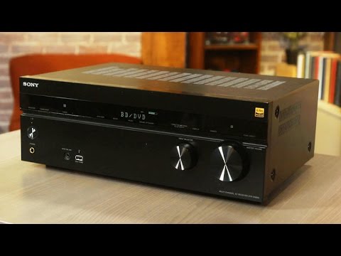 Sony STR-DN850 offers performance and great value - UCOmcA3f_RrH6b9NmcNa4tdg