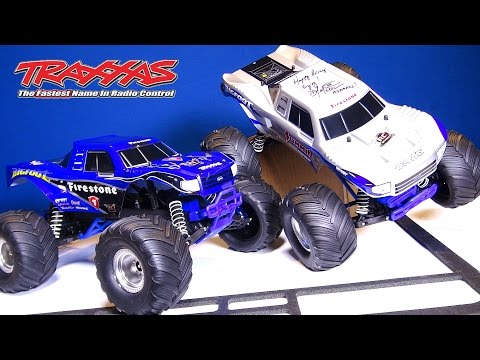 RC ADVENTURES - WiN an RC Truck on Christmas Day! Autographed, UPGRADED Traxxas Bigfoot! - UCxcjVHL-2o3D6Q9esu05a1Q