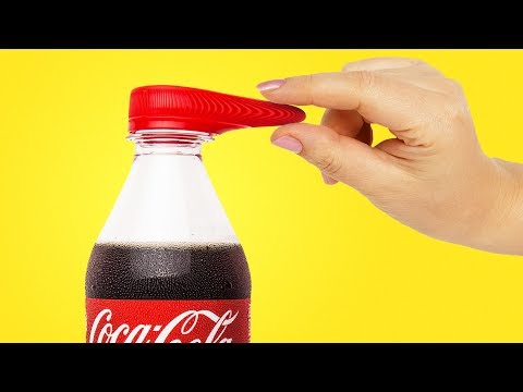 38 PLASTIC BOTTLE LIFE HACKS YOU SHOULD KNOW - UC295-Dw_tDNtZXFeAPAW6Aw