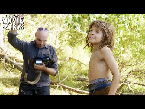 Go Behind the Scenes of Pete's Dragon (2016) - UCmQynT5NWU3Vsa9t0OGUhcA