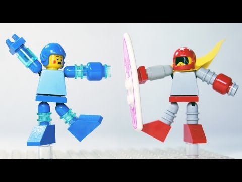 How To Build: LEGO Mega Man & Proto Man - UC6Hns4aMY1JYLz-3XvLvHDw