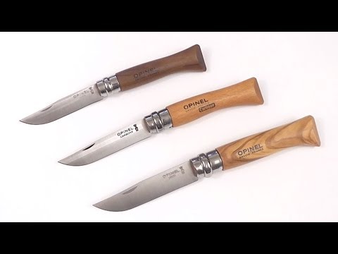 Awesome Opinel Knives: From France with Love - UCZjvj5MN3BMxPFfdEKIrvxQ