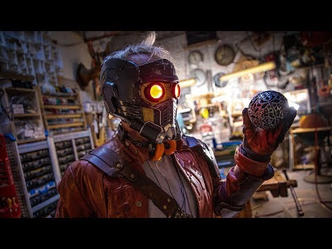 Adam Savage's One Day Builds: Star-Lord Cosplay! - UCiDJtJKMICpb9B1qf7qjEOA