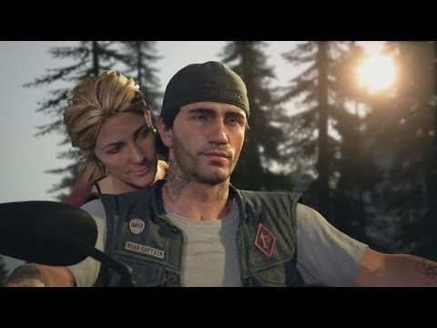 Days Gone Gameplay Walkthrough Part 1 DEMO and Cinematic Trailer E3 2016 - UCm4WlDrdOOSbht-NKQ0uTeg