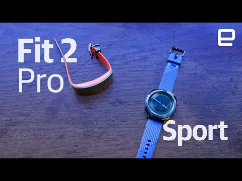 Samsung Gear Sport and Fit 2 Pro hands-on at IFA 2017 - UC-6OW5aJYBFM33zXQlBKPNA