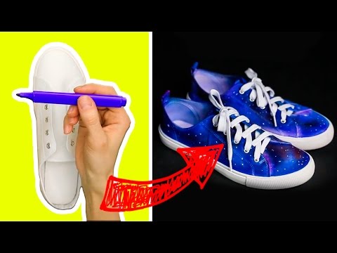 10 SHOE HACKS THAT WILL CHANGE YOUR LIFE - UC295-Dw_tDNtZXFeAPAW6Aw