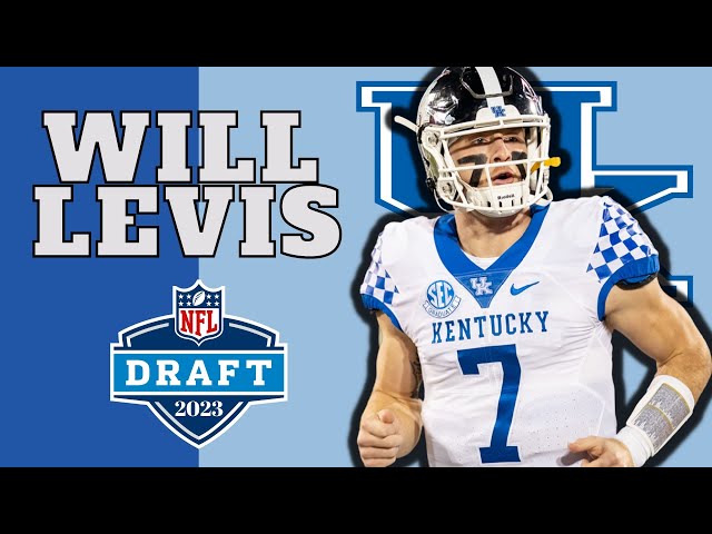 Will Levis NFL Draft Projection Hold Up?