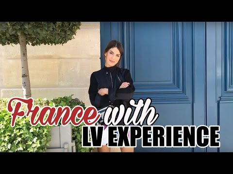 VLOG: France with LV experience! - UCDl9AK32Xzr_2UOxjt03f6w