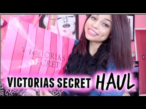 Huge Victoria's Secret Haul ! - UCqvsPL3r5Z8023PyoIbiikg