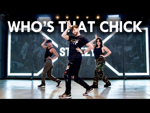 Who's That Chick - David Guetta ft Rihanna | Brian Friedman Choreography | Steezy Studios