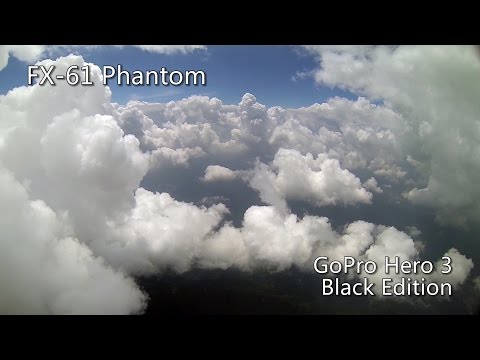 Clouds Surfing FPV RC Plane High Altitude FX-61 Phantom - UC4avMDbOzaDgmrBGvo75mKQ