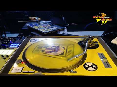 Daddy Freddy - We are The Champions - Only Vinyl Collection N Records