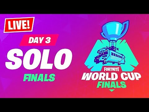 SEASON 10 TEASER!! Fortnite WORLD CUP LIVE Solo Finals! ($30,000,000) - UC2wKfjlioOCLP4xQMOWNcgg