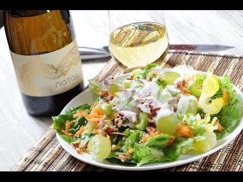 Ensalada de uvas - UCvg_5WAbGznrT5qMZjaXFGA