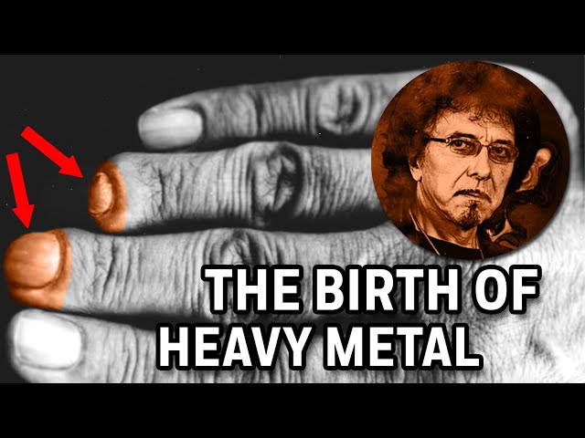 Why Heavy Metal Music Was Created