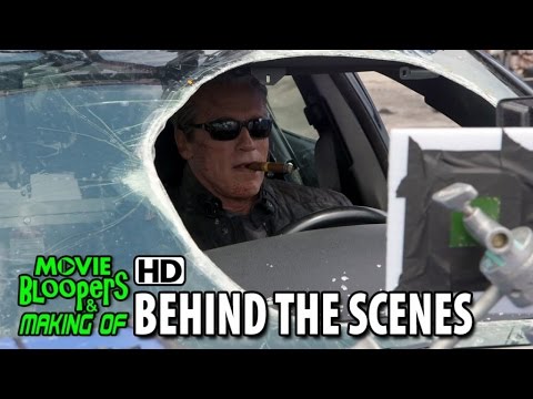 Terminator Genisys (2015) Making of & Behind the Scenes - UCmQynT5NWU3Vsa9t0OGUhcA