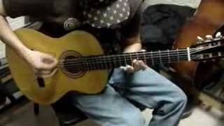 Guitar - (Metal on Acoustic) awesome playing
