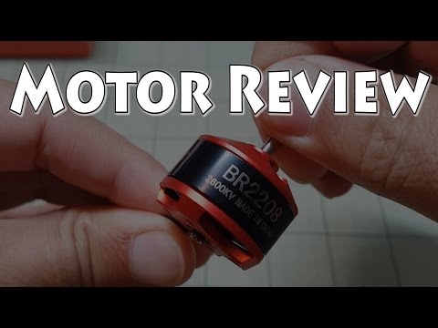 Racerstar BR2208 2600kv Motor Review (SuperBee Conversion) - UCnJyFn_66GMfAbz1AW9MqbQ