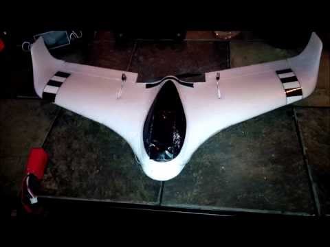 E-flite C-Ray 180 / Soon 2 Be Mini Fpv Plane - UChdVWF7bkBcGRotddtSZFkg