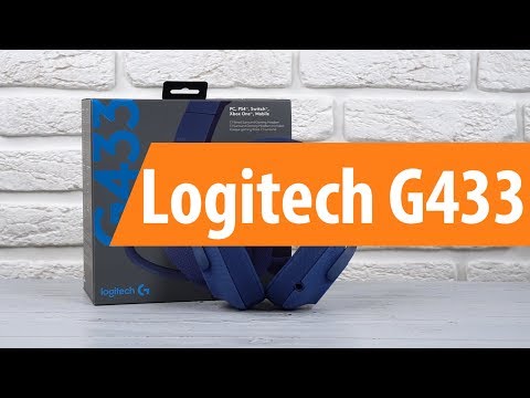 Распаковка Logitech G433 / Unboxing Logitech G433 - UCDhYrb0Ec4NQ_j3ZiAucE0Q