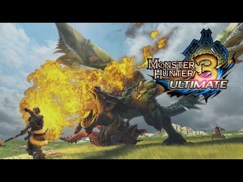 IGN Reviews - Monster Hunter 3 Ultimate Review - UCKy1dAqELo0zrOtPkf0eTMw