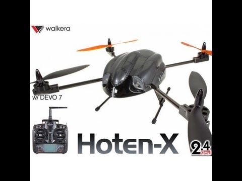 Walkera HotenX flight with flips - UCKMr_ra9cY2aFtH2z2bcuBA