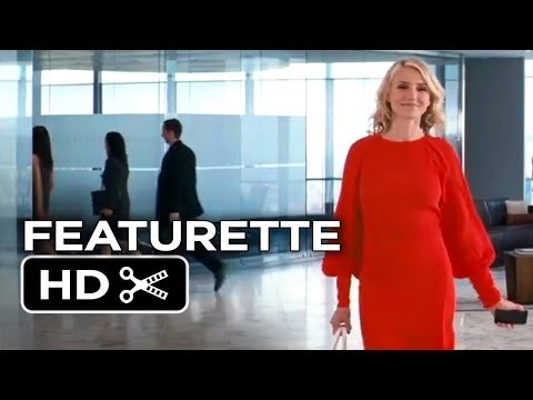 The Other Woman Featurette - Fashion Piece: Cameron Diaz (2014) - Movie HD - UCkR0GY0ue02aMyM-oxwgg9g