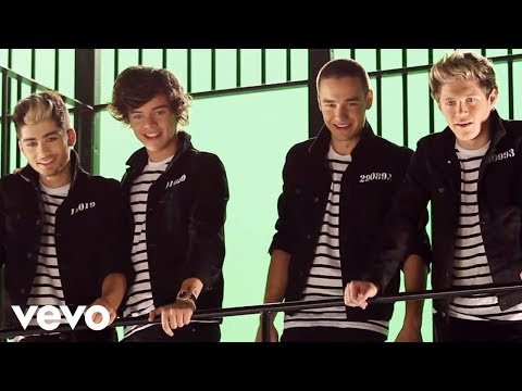 One Direction - Kiss You (Behind The Scenes) - UCbW18JZRgko_mOGm5er8Yzg