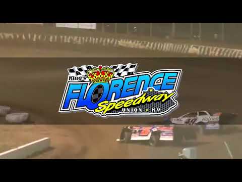 38th Annual Ralph Latham Memorial | May 4th | Florence Speedway - dirt track racing video image