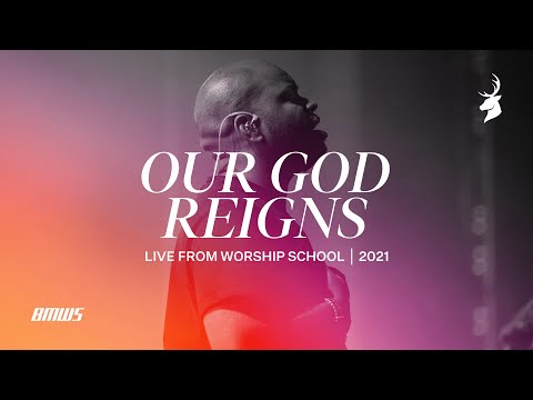 Our God Reigns - John Wilds  Moment