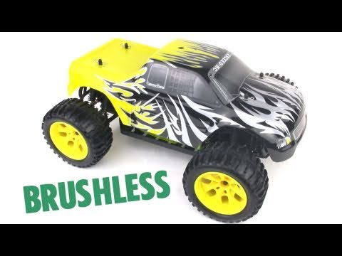 Exceed RC Dynamite (Infinitive) review pt. 2 - BRUSHLESS version - UCyhFTY6DlgJHCQCRFtHQIdw