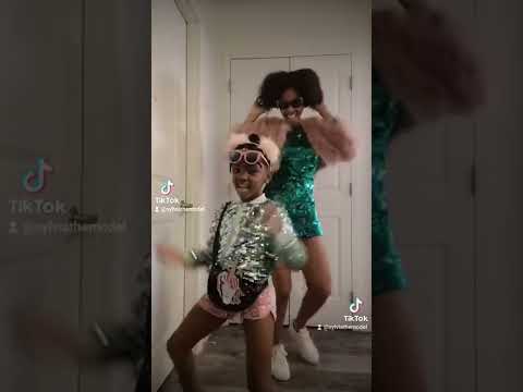 Beyonce Cuff it Challenge with Sylviathemodel & ZoeySaraiishere
