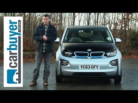 BMW i3 hatchback 2014 review - CarBuyer - UCULKp_WfpcnuqZsrjaK1DVw