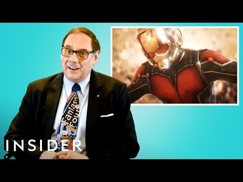 Physicist Breaks Down The Science Of 10 Iconic Marvel Scenes - UCHJuQZuzapBh-CuhRYxIZrg