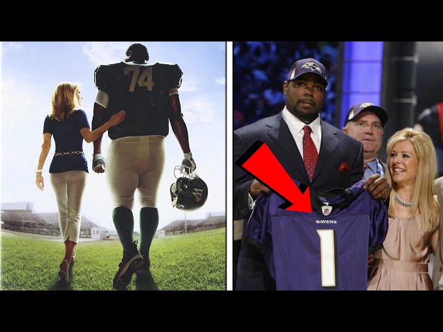 What NFL Team Does Michael Oher Play For Now?