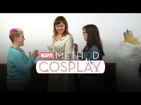 Making a Hero - Marvel Method: Cosplay Ep 2 - UCvC4D8onUfXzvjTOM-dBfEA