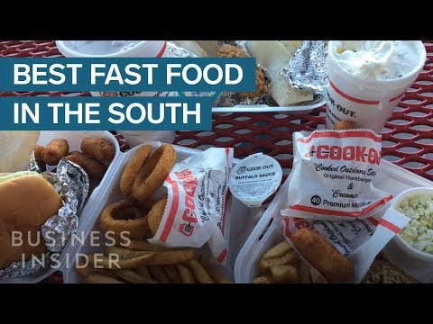 Inside Cook Out — The South's Most Underrated Restaurant - UCcyq283he07B7_KUX07mmtA