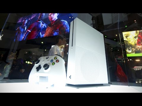 Xbox One Slim: Worth the Upgrade? - UCXGgrKt94gR6lmN4aN3mYTg