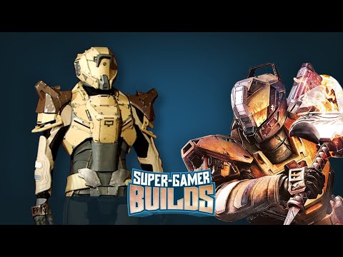 DESTINY THE TAKEN KING TITAN ARMOR – SUPER GAMER BUILDS - UCNKcMBYP_-18FLgk4BYGtfw