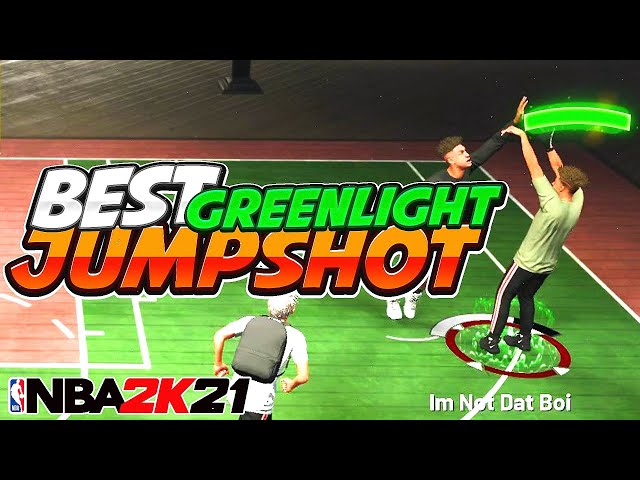 What Is The Best Jumpshot In Nba 2K21?