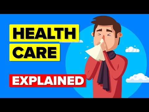 US Healthcare System Explained - UCfdNM3NAhaBOXCafH7krzrA